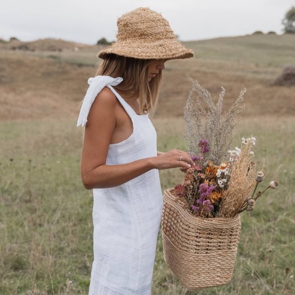Hazel + Folk Stella Maxi Dress - Picture 9 of 15